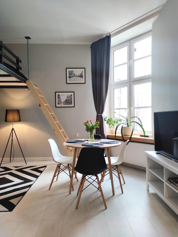 Apartament Ziemia Obiecana Лодзь Экстерьер фото