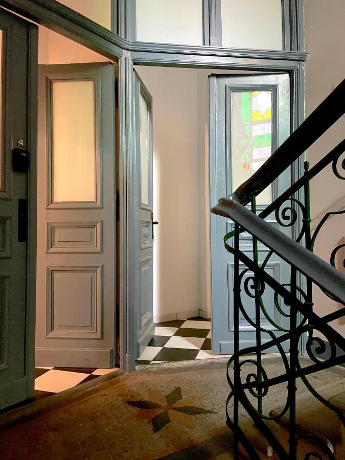 Apartament Ziemia Obiecana Лодзь Экстерьер фото