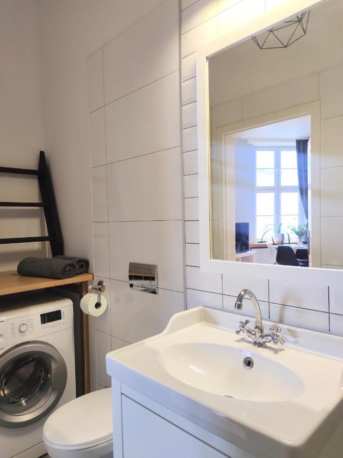 Apartament Ziemia Obiecana Лодзь Экстерьер фото